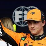 Oscar Piastri Grabs Pole at Belgian GP, Verstappen to Start on Front Row