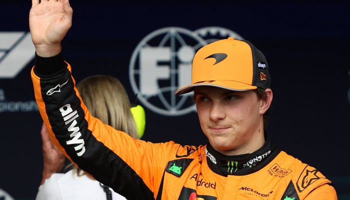 Oscar Piastri Grabs Pole at Belgian GP, Verstappen to Start on Front Row