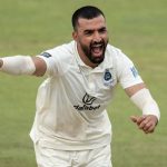 Oval Invincibles call up Zafar Gohar for the Hundred