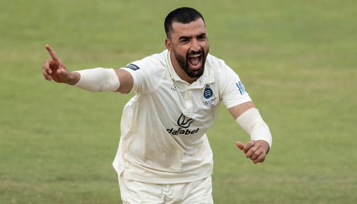 Oval Invincibles call up Zafar Gohar for the Hundred