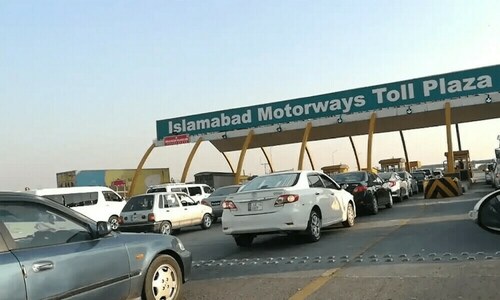 PAC voices concern over increased toll taxes