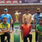 PCB Scraps Champions Cup Following Single Season
