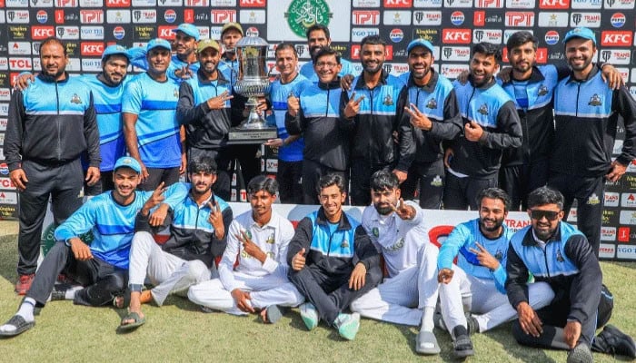 PCB reveals domestic cricket schedule for 2025-26