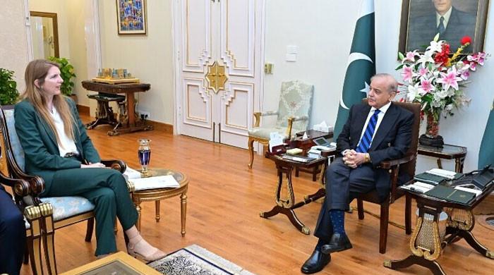 PM Meets UK Envoy, Affirms Preparedness Regarding