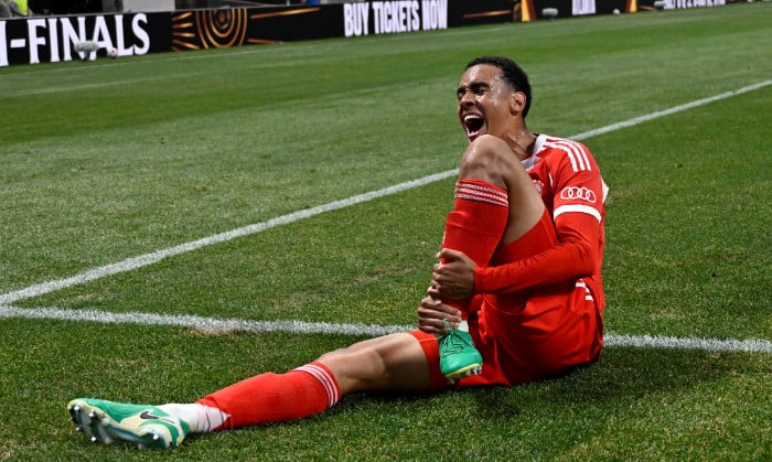 PSG Quarter-Final: Musiala Injured Severely in Club World Cup Match