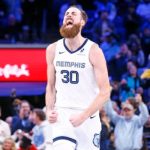 Pacers sign Jay Huff after stellar season with Grizzlies