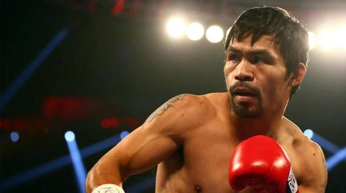 Pacquiao voices reputation worries before his boxing return