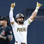 Padres defeat Diamondbacks as Tatis Jr., Machado homer