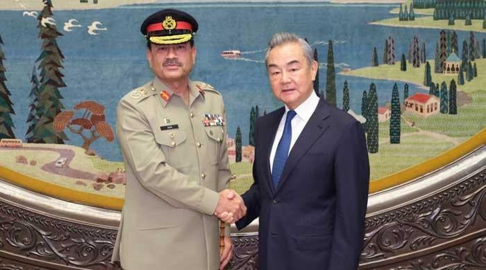 Pak, China military leaders reaffirm collaboration to tackle hybrid threats