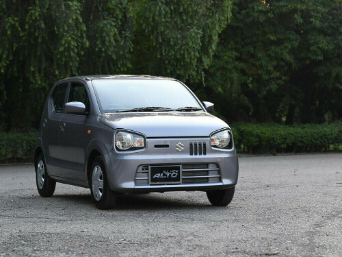 Pak Suzuki Increases Car Prices Following NEV Levy, After Lucky Motor