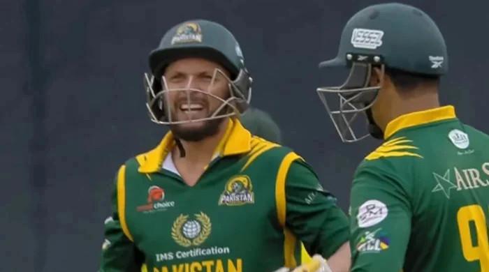 Pakistan Champions reveal team kit for WCL 2025