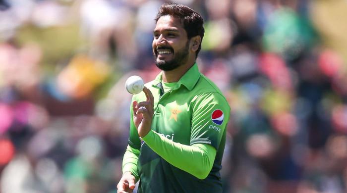 Pakistan Champions squad for WCL 2025 welcomes Rumman Raees
