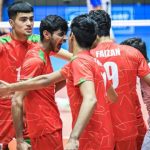 Pakistan Clinches Asian U16 Volleyball Title, Defeating India