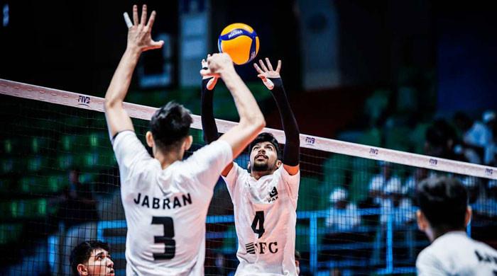 Pakistan Clinches U19 Volleyball World Championship Round of 16 Berth, Defeating Turkiye