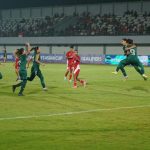 Pakistan Defeats Indonesia in AFC Women’s Asian Qualifiers