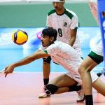 Pakistan Dominates Korea in U-16 Volleyball Championship Debut