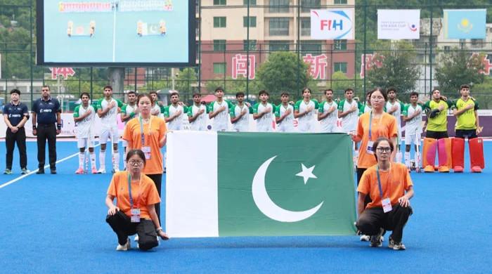 Pakistan Downs Malaysia, Advances to Men's U18 Asia Cup 2025 Final