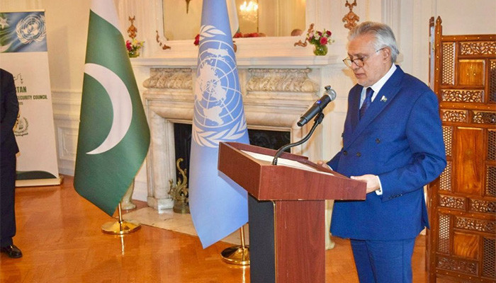 Pakistan Pledges to Collaborate with Global Allies for Mutual Peace Objectives: DPM Dar