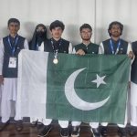 Pakistan Secures Bronze at the 2025 Physics Olympiad