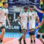 Pakistan Secures Fifth Straight Victory in Asian U16 Volleyball Championship