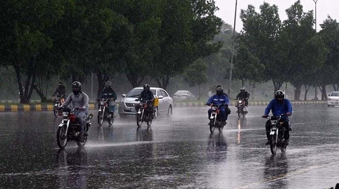 Pakistan Sees 111 Deaths Due to Monsoon Rains Since June