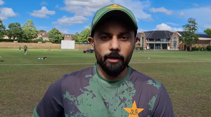 Pakistan Shaheens ‘Ready’ for England tour, States Saud Shakeel