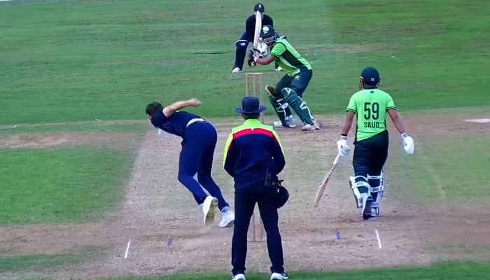 Pakistan Shaheens face PCC Select XI after they elect to bowl first in second one-day