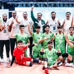 Pakistan Thrashes Uzbekistan in U19 Volleyball World Championship