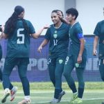 Pakistan Wins Against Kyrgyzstan, Concluding Women's Asian Cup Qualifiers