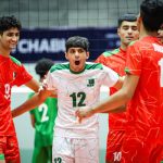 Pakistan Wins Second Straight Match in Asian U16 Volleyball Championship