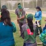 Pakistan Women’s Team: Skills and Fitness Camp, Day Two Coverage – Watch!