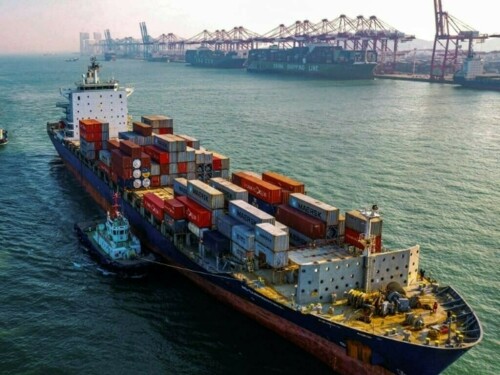 Pakistan aims for 600% shipping capacity surge in three years