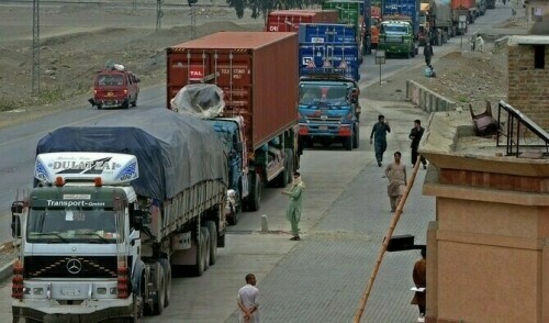 Pakistan and Afghanistan sign PTA: report