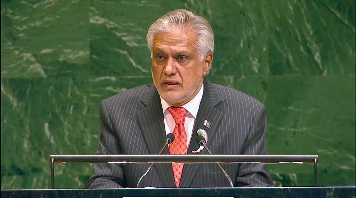 Pakistan calls for Palestine’s complete UN inclusion, pledges assistance in recovery
