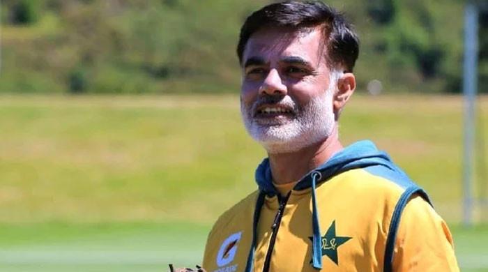 Pakistan coaching setup to see Shahid Aslam return again