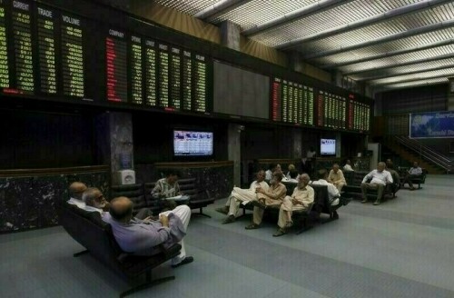 Pakistan credit rating lifts PSX opening to a higher level