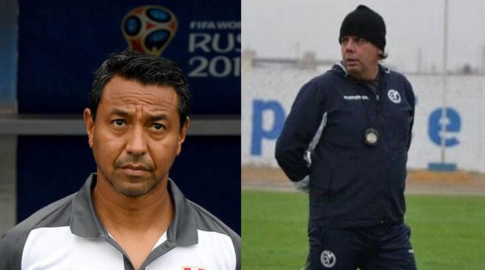 Pakistan football team appoints Solano as head coach, Castaneira is assistant