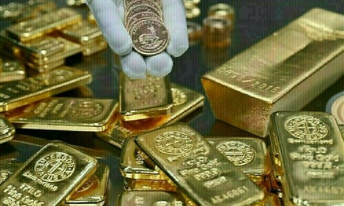 Pakistan gold rate increases: per tola up by Rs1,100