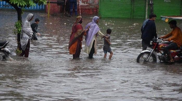 Pakistan on Alert: Monsoon Activity Expected to Escalate Across Multiple Regions