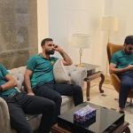 Pakistan squad’s initial group travels to Lauderhill for West Indies matches