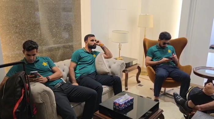 Pakistan squad’s initial group travels to Lauderhill for West Indies matches