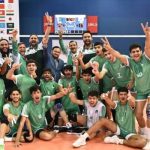 Pakistan to Historically Debut at U19 Volleyball World Cup