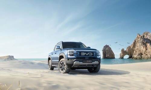 Pakistan to see BYD’s Shark 6 pickup launch next week