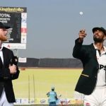 Pakistan to tour England for a three-Test series in 2026