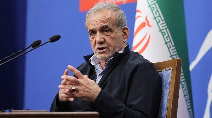 Pakistan to welcome Iranian President Pezeshkian on July 26