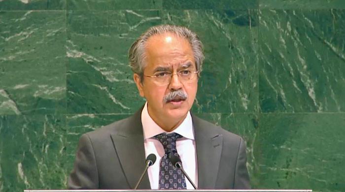Pakistan warns UN: Afghanistan is becoming a terror breeding ground; TTP poses global threat