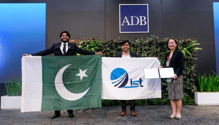 GeoGemma: Pakistani Students Win Top Google Award for Satellite AI Innovation