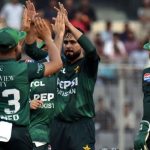 Pakistan's Pacers Restrict Bangladesh to Small Total in Second T20I