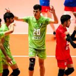 Pakistan's Under 19s Stun Puerto Rico, Clinch Fourth Straight Volleyball Win