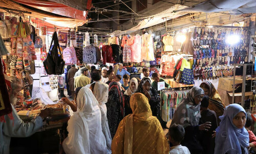 Pakistan's credit rating elevated to 'B-' by S&P Global from 'CCC+'; stable outlook